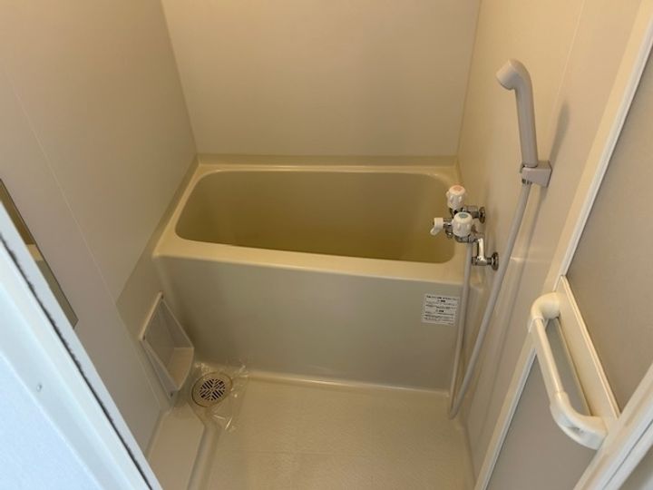 サンエルム澄川303の風呂