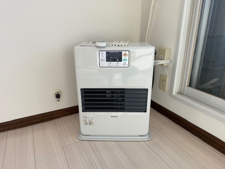 NSビル401の内装
