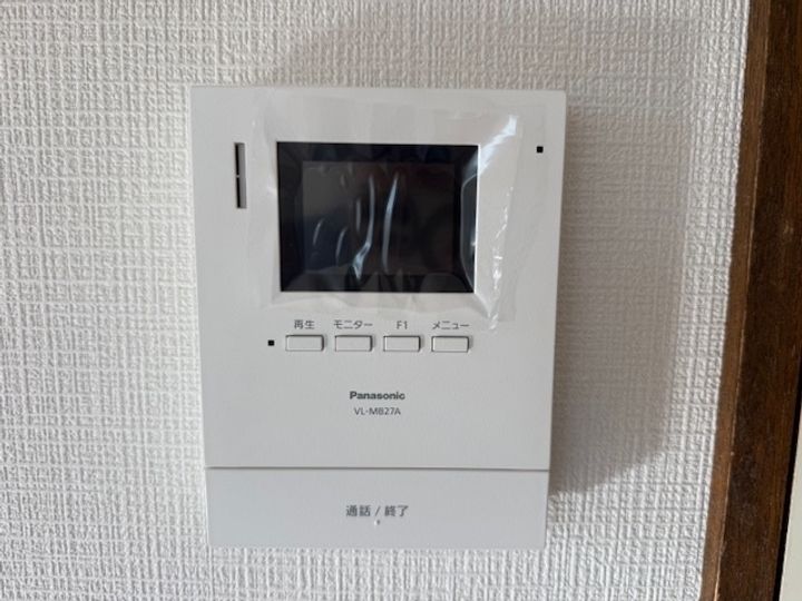 NSビル401の内装