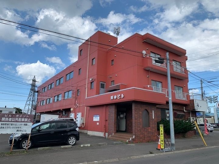 興伸ビル302の外観