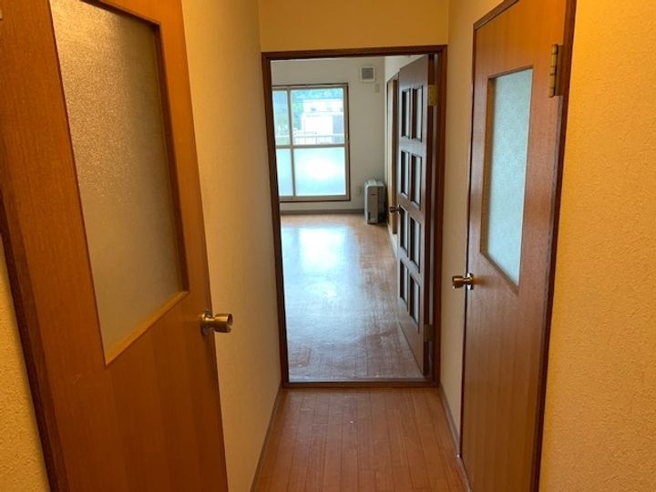 興伸ビル302の内装