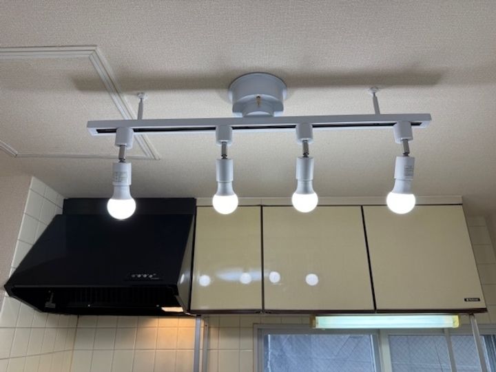 ロータスハイツ澄川207の内装