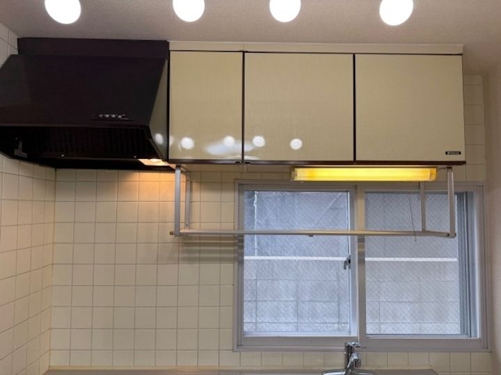 ロータスハイツ澄川207のキッチン
