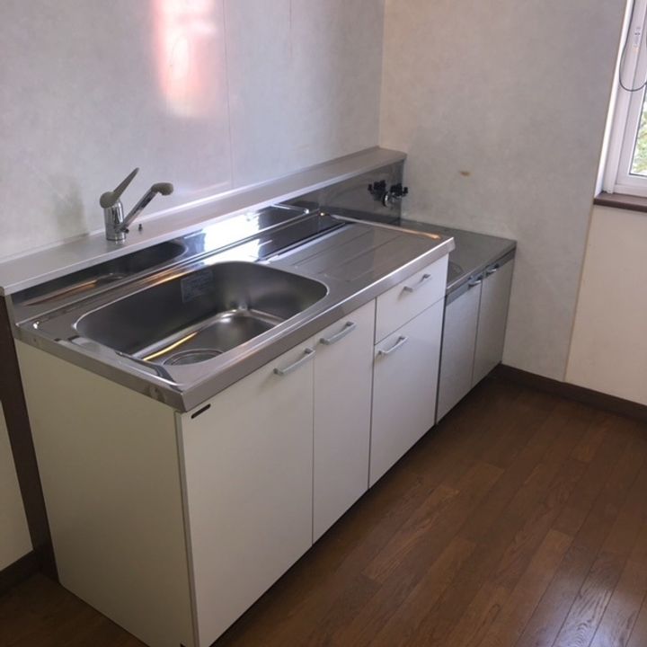 カルム真栄203のキッチン