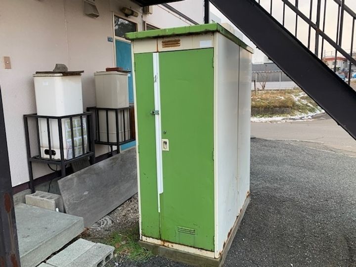 コーポあずみ205のその他画像