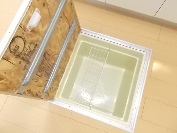 ダイナ モア104の内装