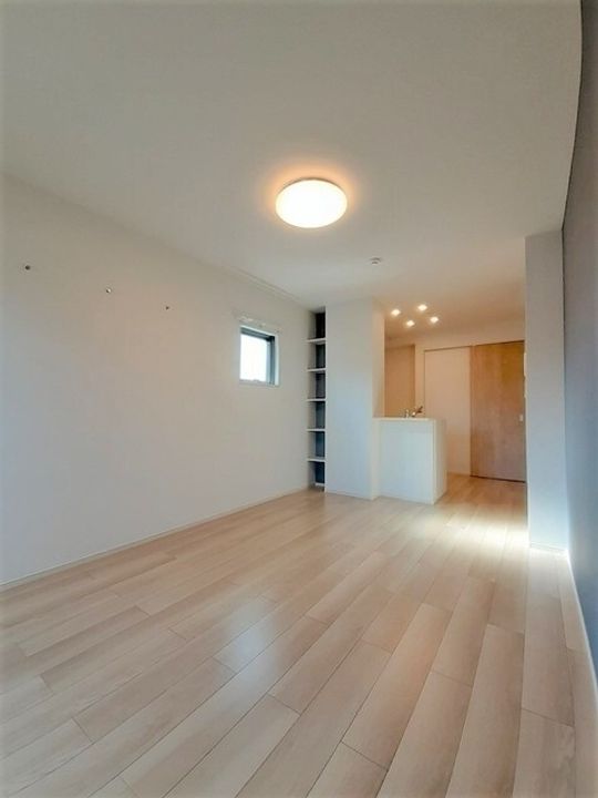 Four Seasons・T101 の内装