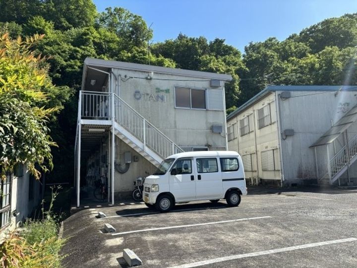 コーポ大谷106の外観