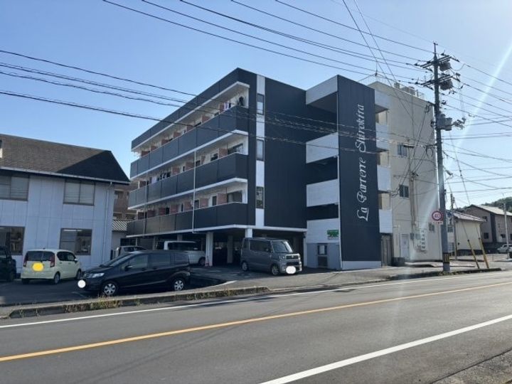 ラ・パルテール城北508の外観