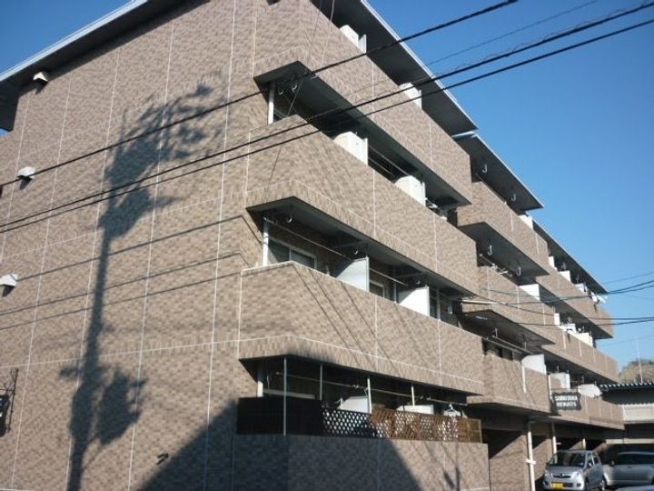 パークマンション409の外観