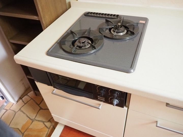 パークマンション409のキッチン