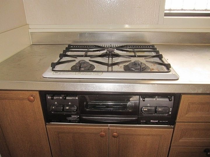 徳島県小松島市金磯町6-8 (一戸建)の賃貸物件Fのキッチン