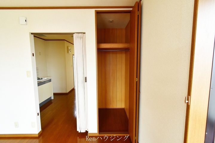 サンヴィレッジ山城3Dの内装