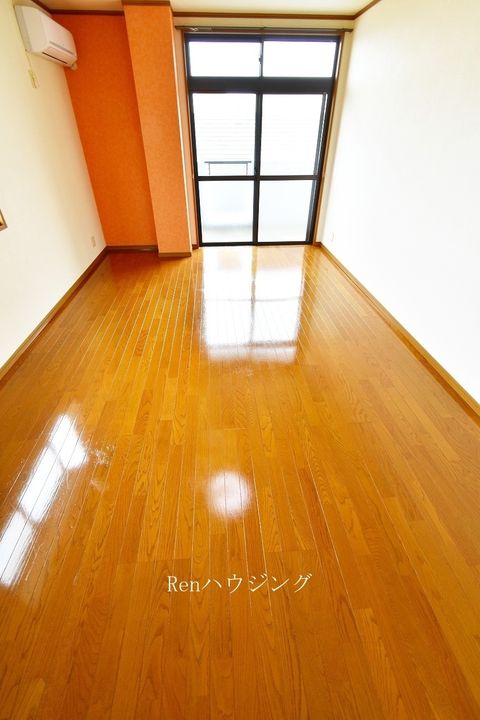 サンヴィレッジ山城3Dの内装