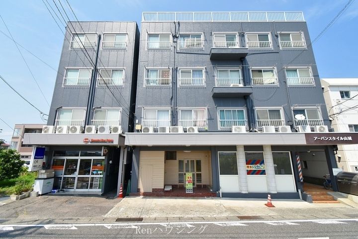 アーバンスタイル山城306の外観