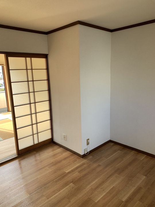 上水前寺Kビル203の内装