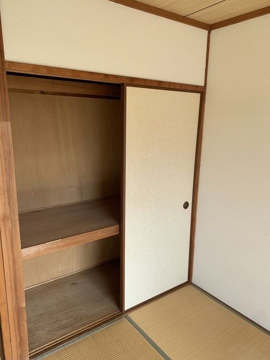 上水前寺Kビル203の内装