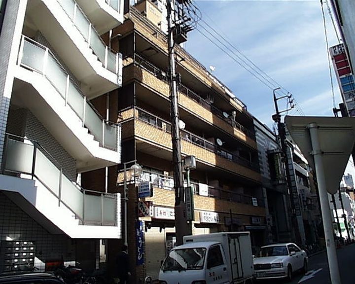 第2栄スカイタウン3Cの外観