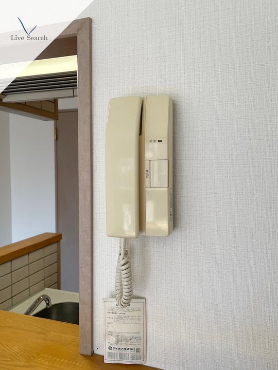 アスティオン平尾の内装