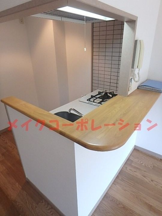 アスティオン平尾の内装