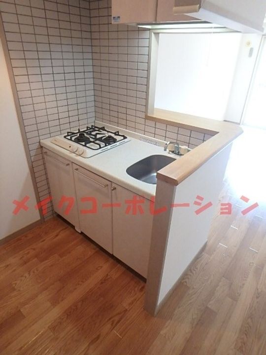 アスティオン平尾の内装