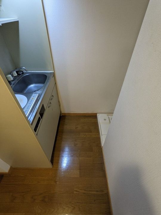 パークコート博多のキッチン