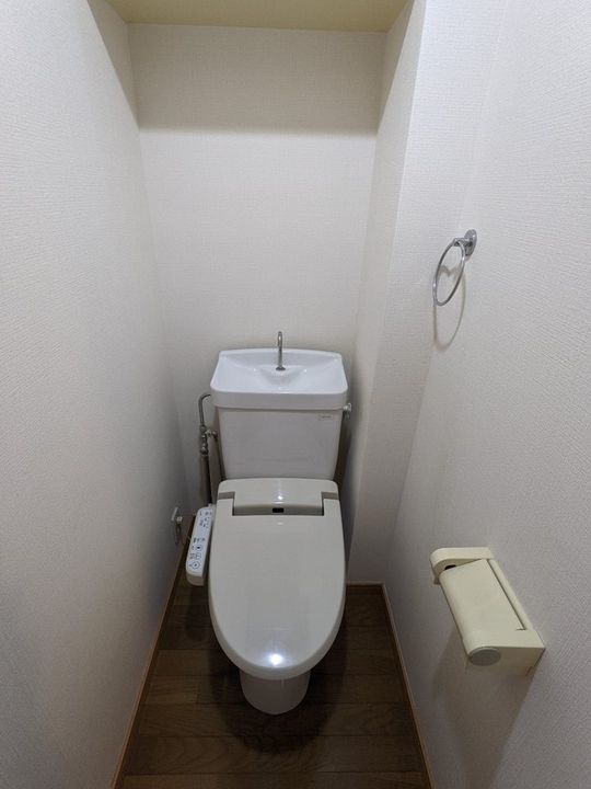 パークコート博多の内装