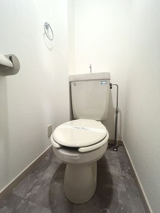 クレアトール赤坂の内装