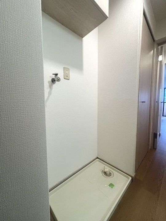 クレアトール赤坂の内装