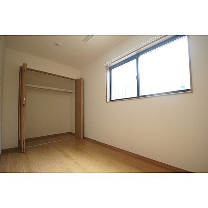 KAP六本松の寝室