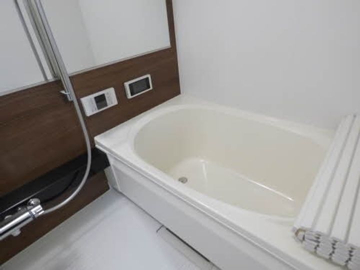 703HouseWest大濠の風呂