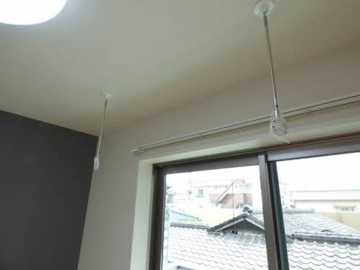 703HouseWest大濠の内装