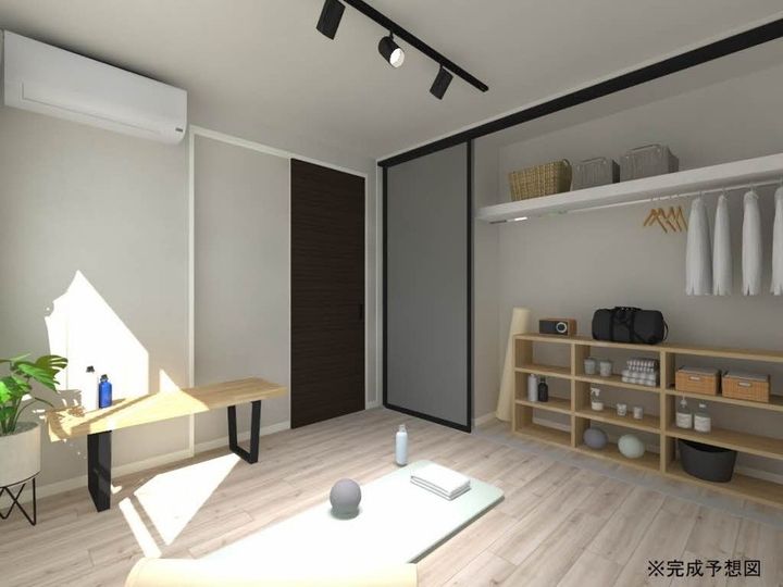 ディアス白金の子供部屋