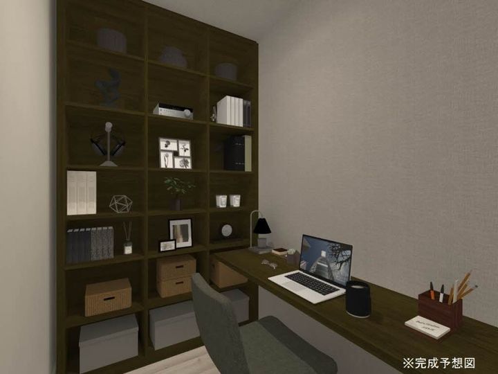 ディアス白金の子供部屋
