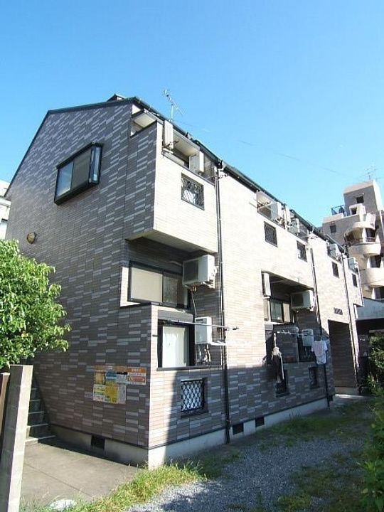 フェリーチェ藤崎103の外観