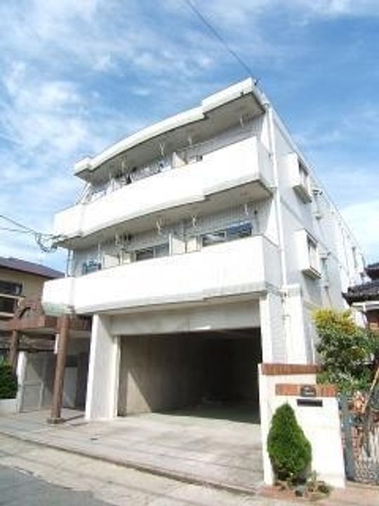OKビル101の外観
