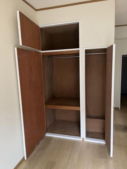 OKビル101の内装