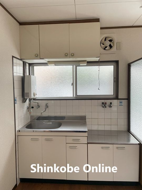 天城ビル101のキッチン