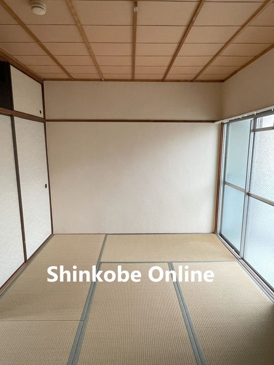 天城ビル101の居間