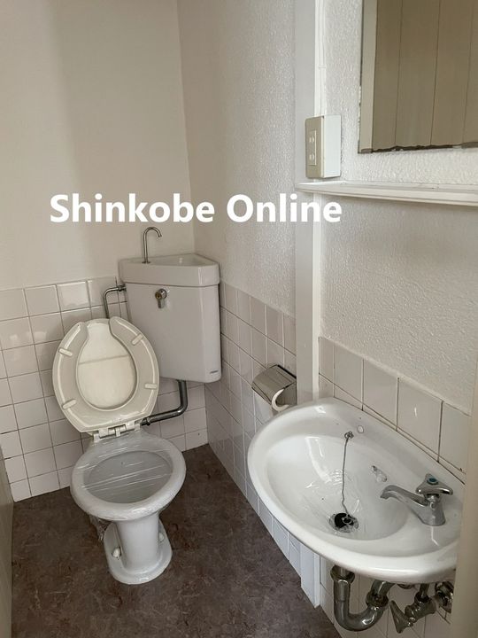 天城ビル101の内装