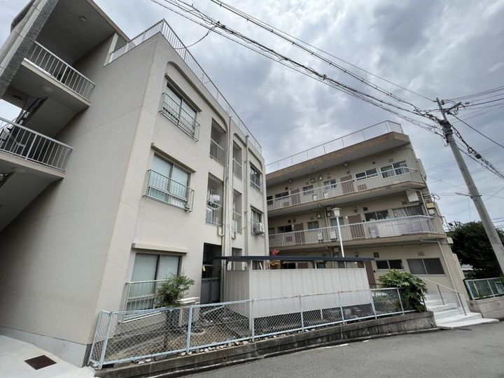 天城ビル101の外観