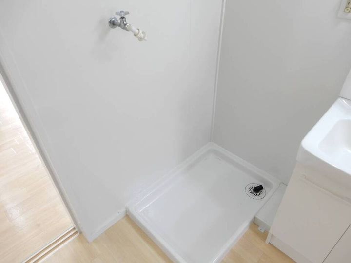 Vellegehouse瀬高407の風呂