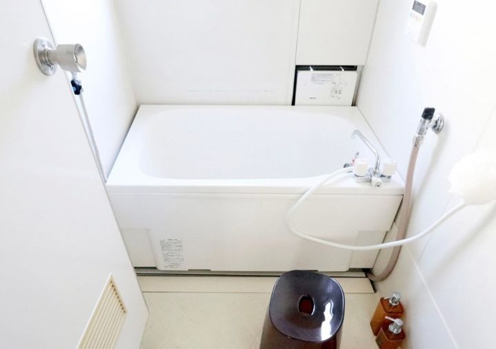 VellegeHouse小浜306の風呂