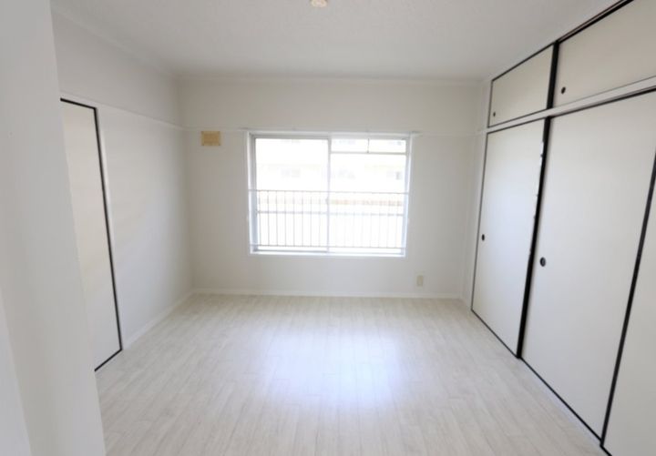 Vellege house佐賀Ⅱ102の内装