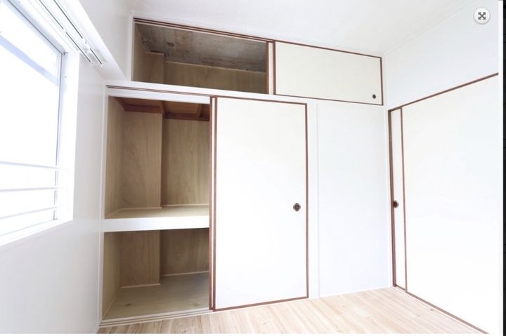 Vellegehouse末石Ⅱ407の内装