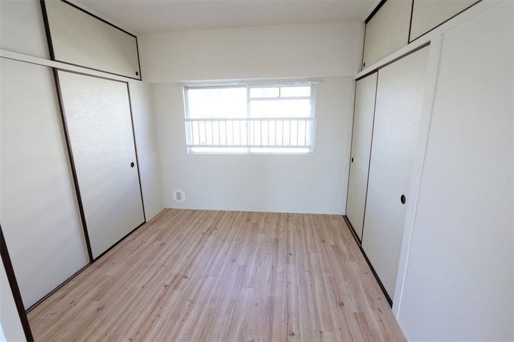Vellegehouse末石Ⅱ407の内装