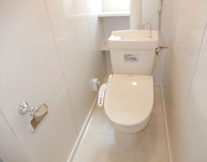 Vellegehouse伊川304の内装