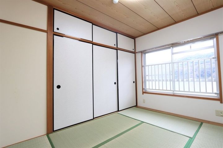 Vellegehouse栗面Ⅱ103の内装