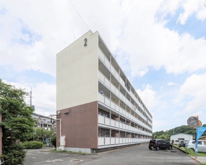 Vellegehouse栗面Ⅱ103の内装