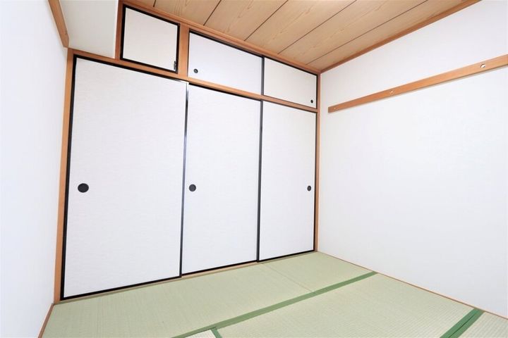 Vellegehouse栗面Ⅱ103の寝室